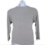 Rachel Zoe Elephant Rhinestone Cashmere Blend Sweater Gray Size Large Photo 6