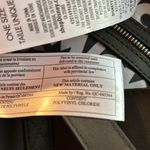 Disney Store Large Faux Leather Mickey Mouse Tote Shoulder Bag, Black Photo 4