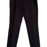 Akris  Slim Straight Pants-Size 6 (US) Photo 0