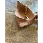 SKIMS Wireless Form Lightly Lined Bra Size 34C Ochre Photo 5