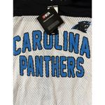 Carolina Panthers Womens Medium Cam Newton Game Jersey NWT NFL Black Photo 1
