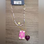 Universal Threads Universal Thread Colorful Beaded Necklace Photo 1