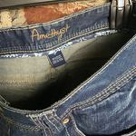 Amethyst Ripped Faded Stretch Jeans Wm 16 Photo 5