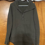 Lululemon  Scuba Oversized Funnel Neck Half-Zip Photo 0