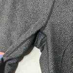 Athleta  gray patterned crop cropped athletic leggings women's M Photo 3