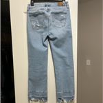 American Eagle  Skinny Bootcut Crop Jeans Photo 3