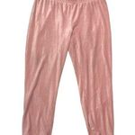 No Boundaries  Velvet Joggers Photo 0