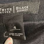 White House | Black Market #134  little black dress Photo 4