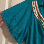 Melissa Paige  Crochet Knit Top Size 2x barely worn Photo 3