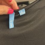 B Slim XL lined faux wrap tummy control and built in bra Elegant flattering Black Photo 2