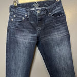 Lucky Brand Lolita Skinny Jeans Womens 2 26 Long Blue Dark Wash Stretch Denim Photo 0