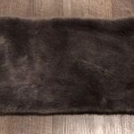 Loft  infinity faux fur scarf Photo 0