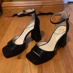 Jessica Simpson Black High Heels Photo 2