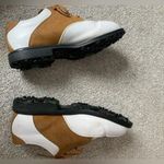 Nike  Air Bella Last Golf Women’s Sneakers Shoes Cleats Brown White Size 7 Photo 9