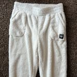 No Boundaries  Juniors' High Rise Plush Joggers with pockets Photo 8