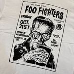 The Return of The Foo Fighters Rock Band Tee L Photo 3