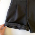 TOTEME Totéme Lluc Bermuda Short in Black Size S Retail $385 Photo 11