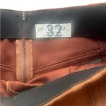 We The Free Free People/ CURVY Real Deal Vegan Suede Flare Pants Photo 4