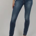 Pilcro by Anthropologie High-Rise Distressed Skinny Jeans - Size - 26 Photo 0