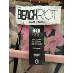 Beach Riot NWT  Ryan‎ Dress in Fuchsia Orchid Size XS Swim Cover Up Photo 5