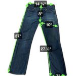 Citizens of Humanity   Amber Medium Rise Bootcut Waist 28” Photo 11