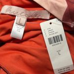 Hutch NWT Anthropologie Cutout Bold Floral Wide Leg Cutout Tie Front Jumpsuit Photo 7