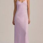 Favorite Daughter The Josette Dress Wisteria Musk Purple Size 10 Photo 0