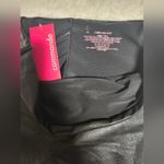 Commando NWT CommandoFaux Leather Miniskort in Black Size M Photo 8