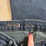 Kut From The Kloth KUT Mia Toothpick Skinny Jeans in Dark Wash Blue Denim Mid Rise Womens Size 4 Photo 6