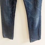 Miss Sixty Straight Fit Eden Jeans Dark Wash Size 27 Photo 2
