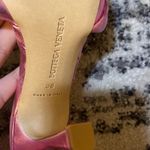 Bottega Veneta  Lido Metallic Slide Sandal Photo 4