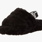 UGG Womens Fluff Yeah Slide Slipper Photo 0