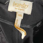Laundry by Shelli Segal Black Bootcut Dress Pants 10S Photo 3