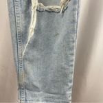 BDG Baggy Boyfriend Size 25 High Rise Distressed Jeans Light Wash Retro 60’s 70s Photo 3