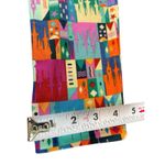 LuLaRoe Tall & Curvy Leggings Women’s Multicolor Geometric Disney Castles Photo 11