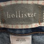 Hollister Cropped Jeans, Blue, 3 Photo 6