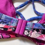 Seafolly  US8 MoonDance Bralette Bikini Top Swimsuit Adjustable Boho Photo 5