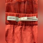 Kimchi Blue  Coral Tiered Mini Skirt Photo 3