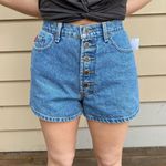 Vintage Road Rags Jean Shorts Size 12 Photo 0