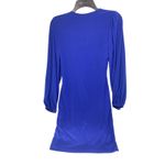 21 Saints Royal Blue Bodycon Mini Dress – Women's M‎ Size M Photo 2