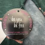 Bebop  Women’s Sweater Size Small Boho Hippie Beach Photo 11