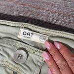 Oat New York Jeans in Light green Size undefined Photo 3
