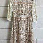 Bohme  Lace Dress.  Size Small. EUC. Photo 0