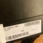 Saint Laurent Tribute shearling slides size 38.5 Photo 7