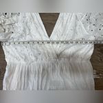 IRO ‎ OPENWORK  
White Eyelet Malia dress size 40 NWT Photo 3