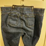 Torrid Bombshell Skinny Jean Premium Stretch Dark Wash Plus Size 30R Photo 6