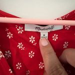 Madewell  | Sophia Mini Dress in Bandana Flower size M Photo 9