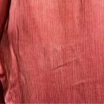 Soft Surroundings  Lumi pants wide leg pull on pink crepe size large NEW Photo 3