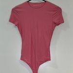 Abercrombie & Fitch Soft Matte Bodysuit Photo 0