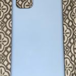 iPhone 11/XR Case Blue Photo 0